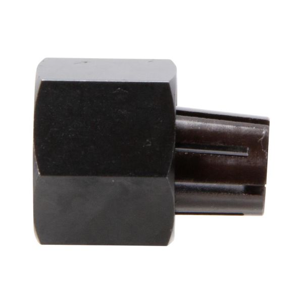 Spændehylse Makita 193180-0 6 mm, til håndfræser 