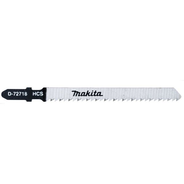 Stiksavklinger Makita D-72718 74/100 mm, pakke med 5 stk 
