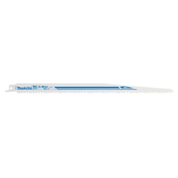 Bajonetsavklinger Makita B-10637 305x1,25 mm, pakke med 5 