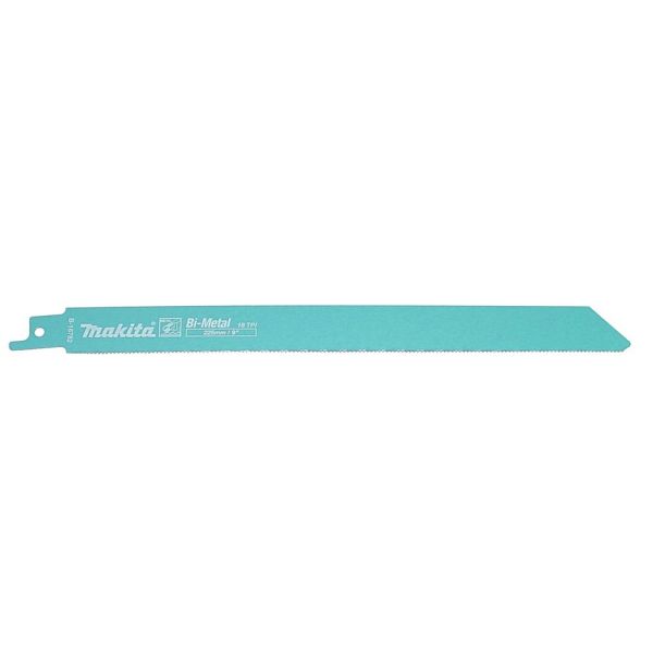 Bajonetsavklinger Makita B-16782 225x0,9 mm, 18 TPI, pakke med 5 