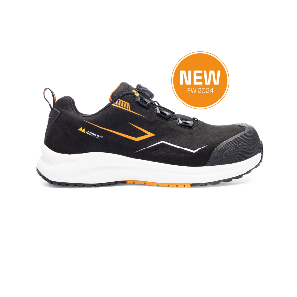 Sikkerhedssko Monitor Recharge One  44