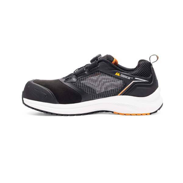 Sikkerhedssko Monitor Recharge Air  45