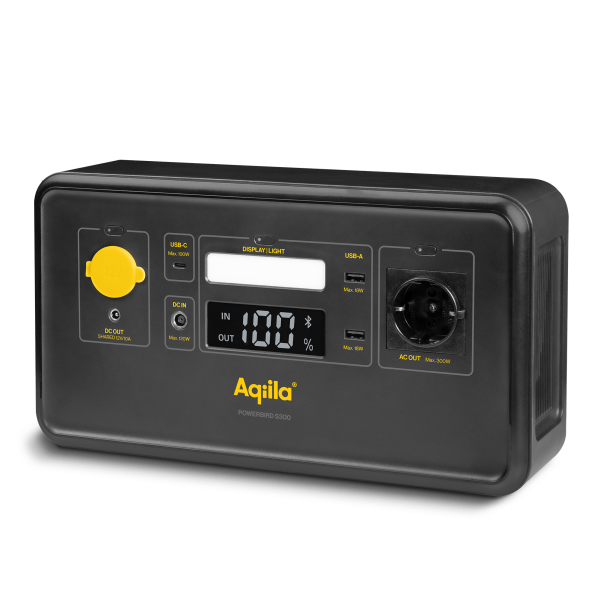 Powerstation Aqiila Powerbird S300  