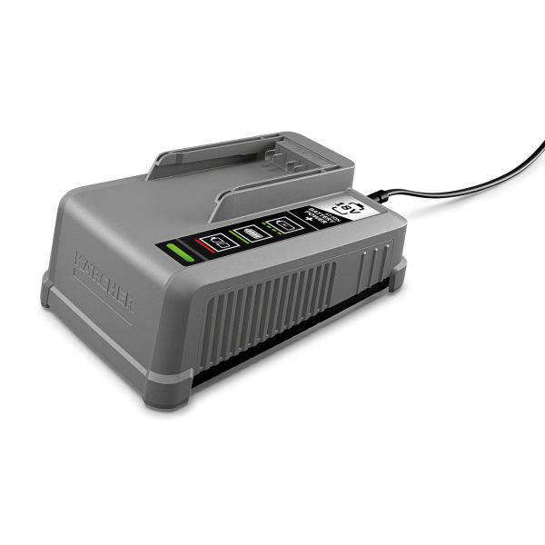 Hurtigoplader Kärcher Power+ 18/60 18 V 