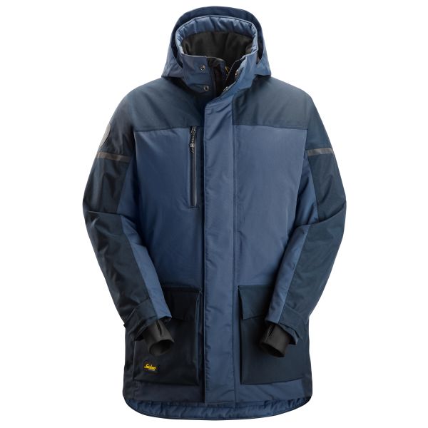 Vinterparka Snickers Workwear 1801 søværn XS