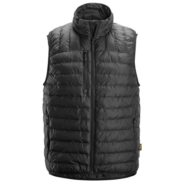 Vest Snickers Workwear 4502 sort Sort