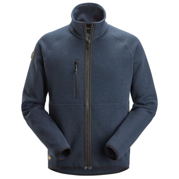 Fleece sweater Snickers Workwear 8020-4500 søværn XS