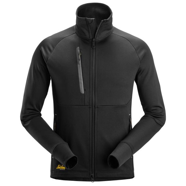 Sweater Snickers Workwear 8023-0400 sort XS