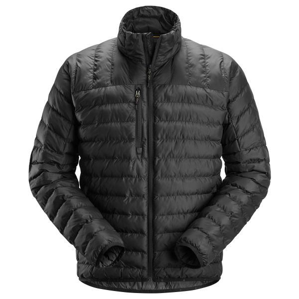 Jacka Snickers Workwear 8102 svart Svart