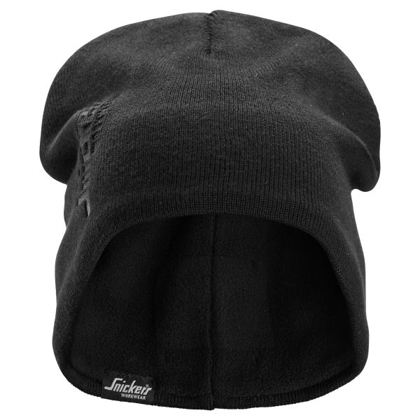 Pipo Snickers Workwear 9031 musta Musta