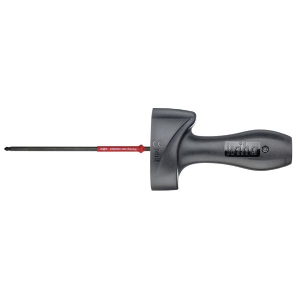 Vridmomenttestare Wiha Torque QuickCheck med adapterklingor, batterier och väska 