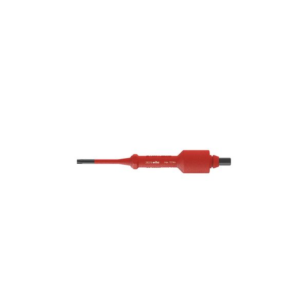 Momentmejselklinga Wiha 38931 torx, 1000 V, 136 mm T15