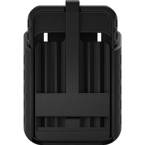 Bitsmagasin Wiha 43164 med 2 belteholdere, tomme 