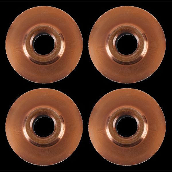 Kaptrissa Milwaukee PTR2 CW för rörgängmaskin, 4-pack 