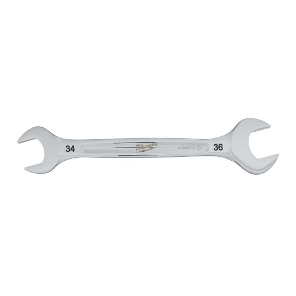 Kiintoavain Milwaukee 4932492735 kaksipäinen 34 x 36 mm
