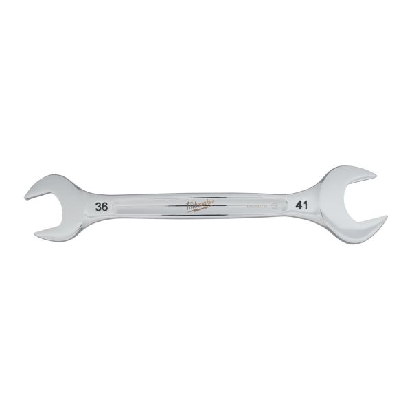 U-nyckel Milwaukee 4932492736 dubbel 36 x 41 mm