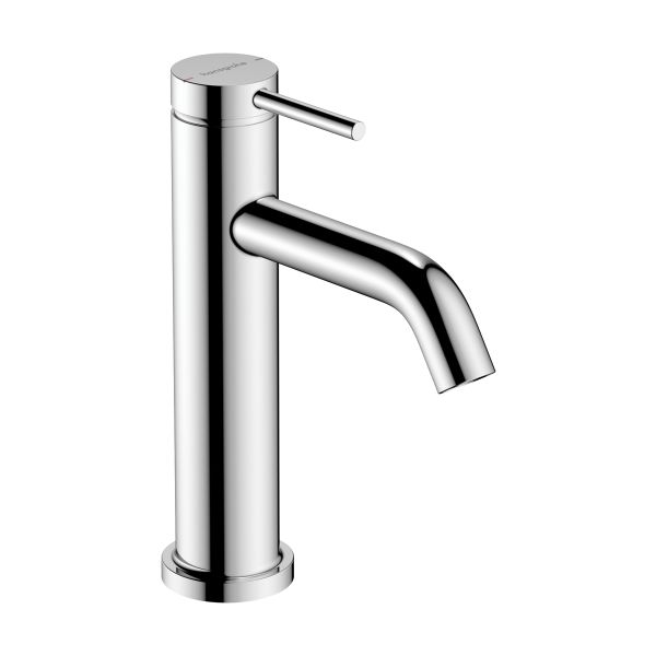 Tvättställsblandare Hansgrohe Tecturis S med kallstartsfunktion Krom med bottenventil