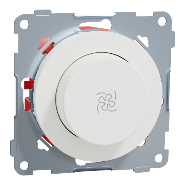 Varvtalsregulator Elko EKO50097 400 VA, för asynkronmotor, skruvanslutning Renvit