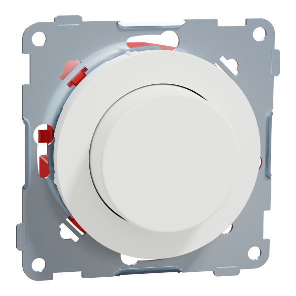 Dimmer Elko EKO50099 1-10 V, skruvanslutning Renvit