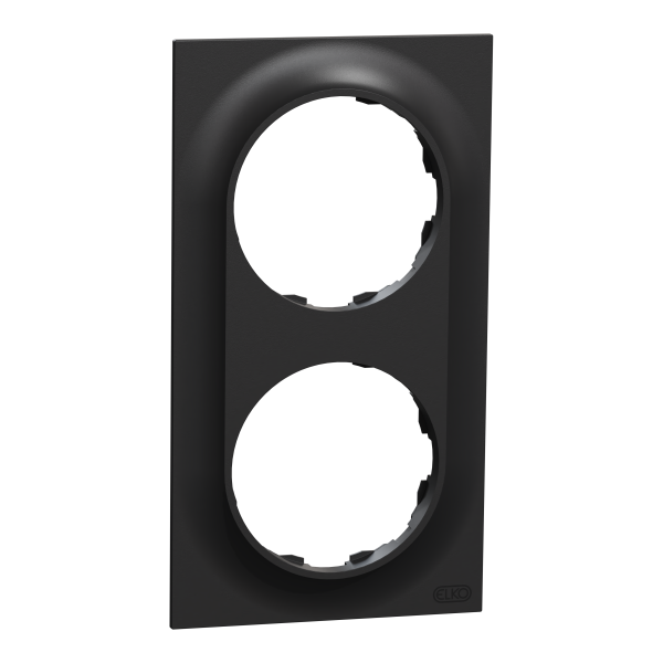 Ram Elko EKO50003 2-fack Svart