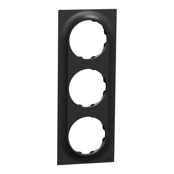 Ram Elko EKO50005 3-fack Svart