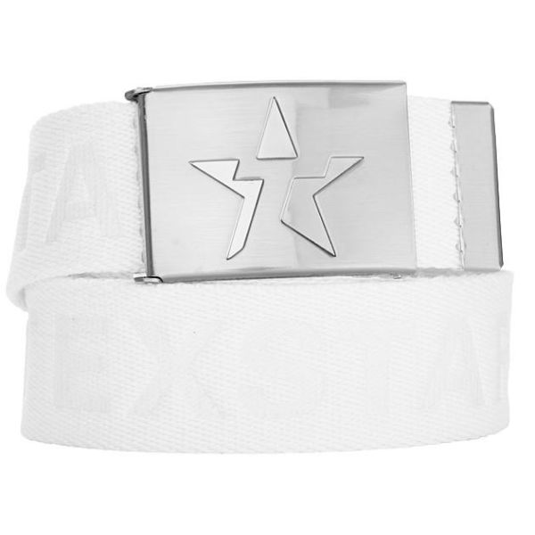 Belte Texstar AB02101000100 one size Hvit