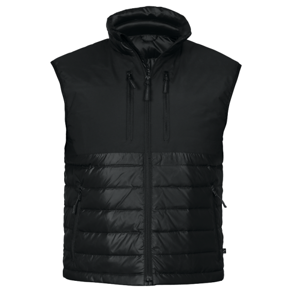Vintervest Texstar FV61199000210 svart 3XL