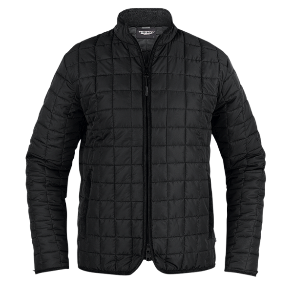 Jacka Texstar FJ81199000220 svart 4XL