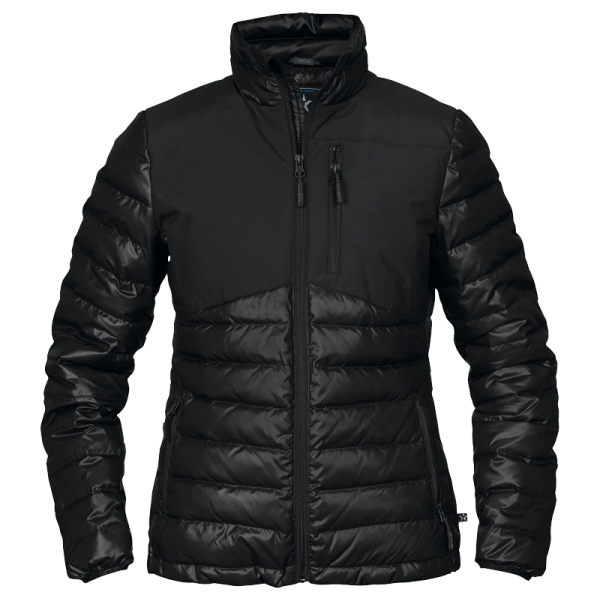Talvitakki Texstar WJ61199000200 musta XXL