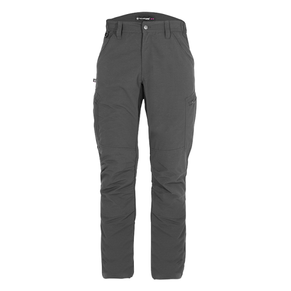 Arbejdsbukse Texstar WP311960032DG grå 32/32