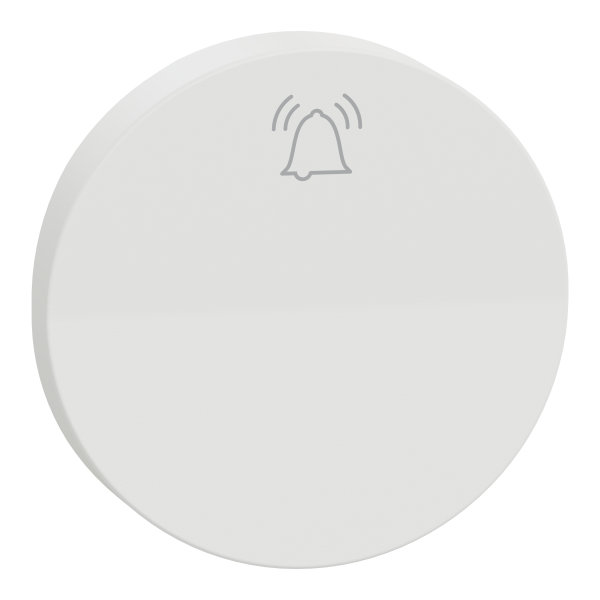 Vippa Elko EKO50057 med klocksymbol, för strömställare 