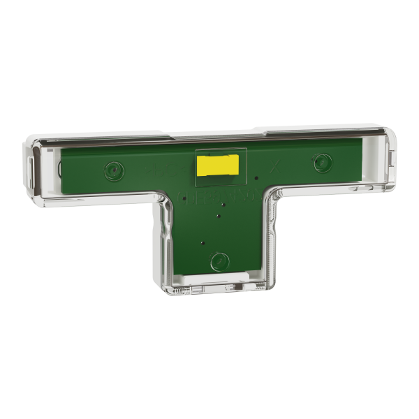 Indikeringslampa Elko EKO50063 för strömställare, 230 V Vit