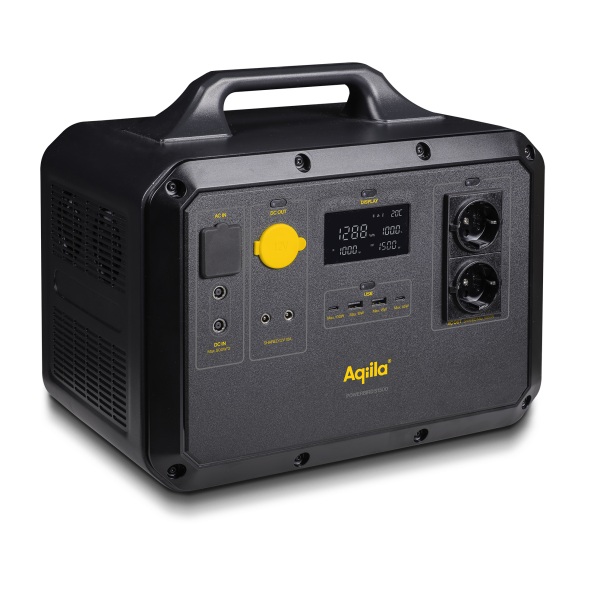 Powerstation Aqiila Powerbird S1500  