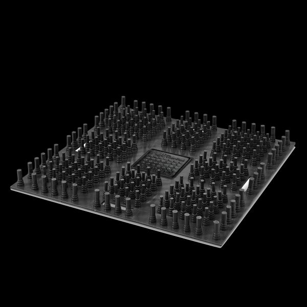 Multifunktionsmatta KGC Raimondi UP! för plattsättning 