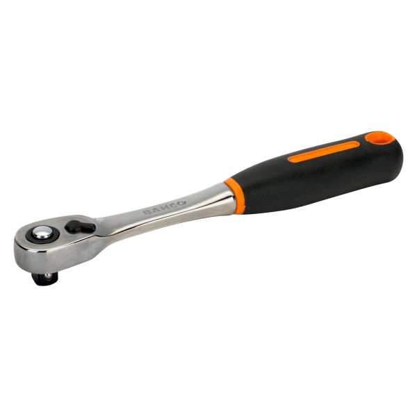 Spärrhandtag Bahco 7750SL 3/8", smalt huvud, 72T 