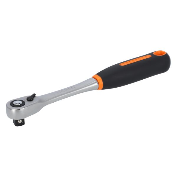 Spärrhandtag Bahco 8150SL 1/2", smalt huvud, 72T 