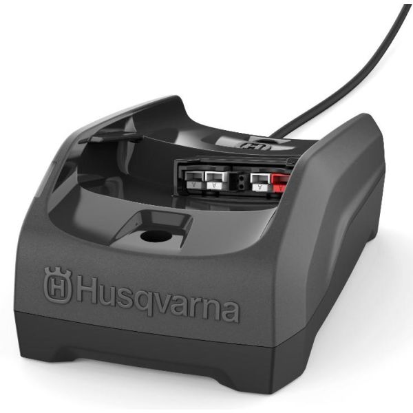 Oplader Husqvarna C80  