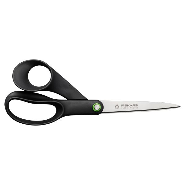 Universalsax Fiskars Renew höger, 21 cm 