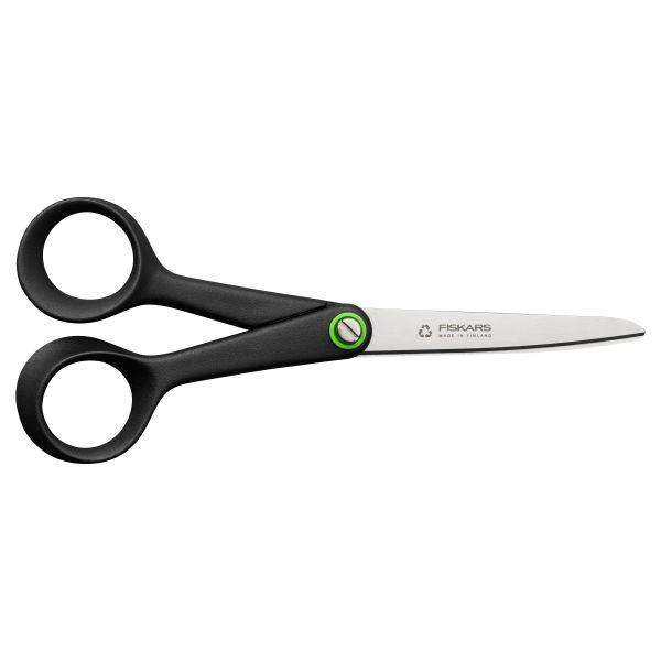 Universalsaks Fiskars Renew høyre og venstre, 17 cm 