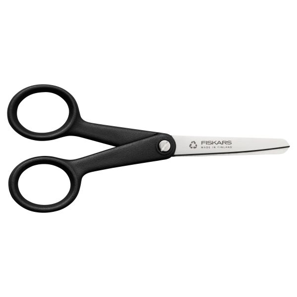 Hobbysaks Fiskars Renew høyre og venstre, 13 cm 