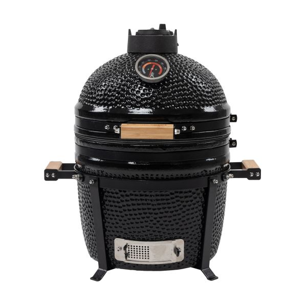 Kolgrill Kamado Sumo Junior  Svart