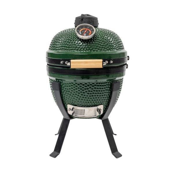 Kolgrill Kamado Sumo Mini  Grön