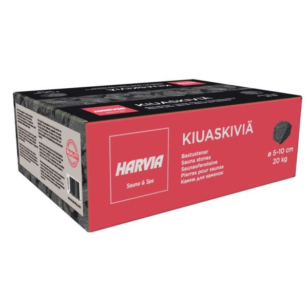 Bastusten Harvia AC3000 20 kg 5-10 cm