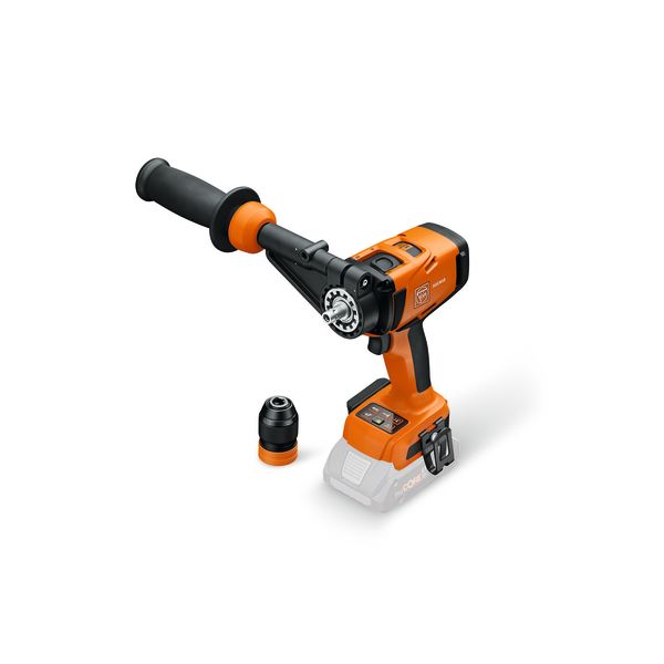 Borskrutrekker Fein ASCM 18-4 QM AS uten batteri og lader 