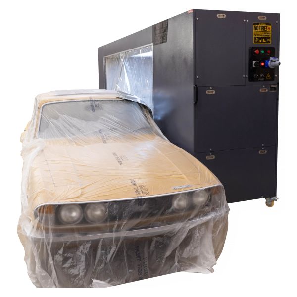 Lackbox PELA 537802 flyttbar 