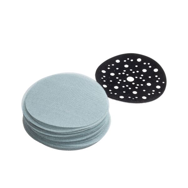 Hiomaverkko PELA 544042 Ø150 mm, 50 kpl P120