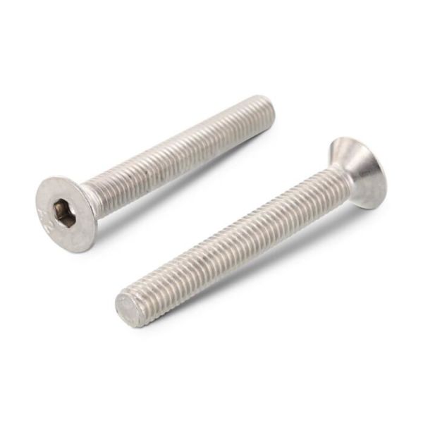 Insexskrue Schäfer & Peters 106424522 Pakke M5, 500, MF6S A4, ISO 10642 M5 x 22 mm
