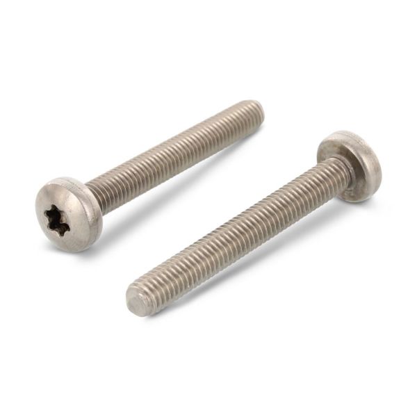 Maskinskruv Schäfer & Peters 145834425 M4 MRT A4, ISO 14583, 500-pack M4 x 25 mm