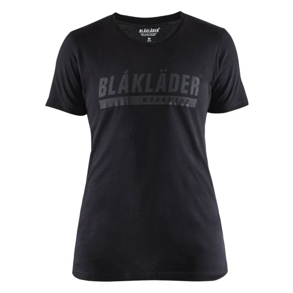 T-shirt Blåkläder 9216-1042 svart Svart