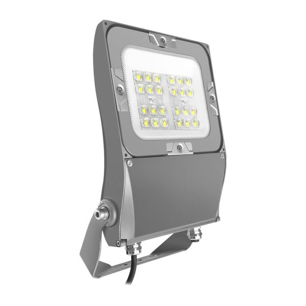 Strålkastare Designlight EB-50 50 W, 4000 K, 160-170 lm 